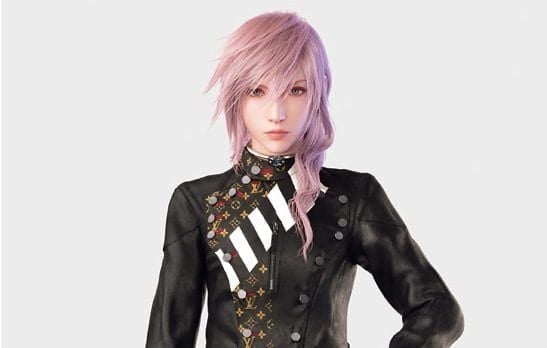 Lighting Final Fantasy XIII