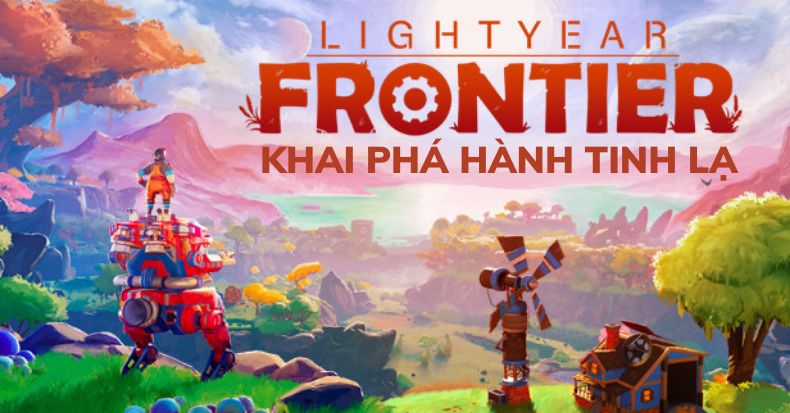 Lightyear Frontier xbox pc