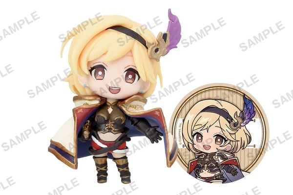 Granblue Fantasy Collection FiureRICH Vol. 2 Bushiroad Blind Box chứa đựng mô hình chibi đáng yêu, là món quà bất ngờ hoàn hảo