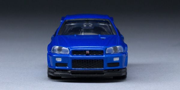 Đồ chơi mô hình xe Tomica Premium No. 11 Nissan Skyline GT-R V-Spec II Nur giá rẻ chính hãng phù hợp sưu tầm và trưng bày