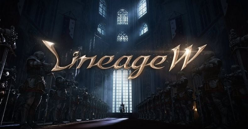 Lineage W MMORPG công bố phát hành trên PS5 và Nintendo Switch