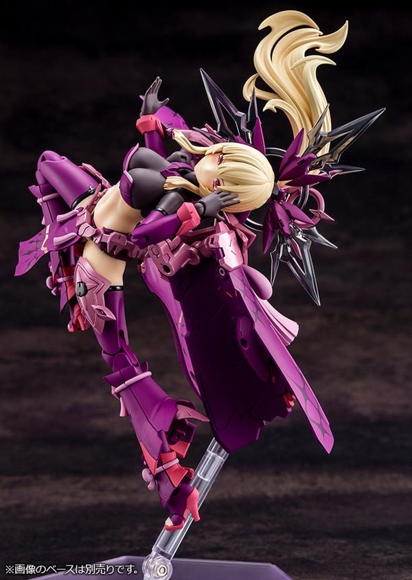 Mô hình lắp ráp Megami Device AUV Amaterasu Eclipse KP773 từ Kotobukiya sở hữu chi tiết sắc nét và độ hoàn thiện cao