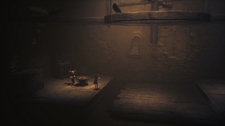 Trong Little Nightmares III, người chơi sẽ bắt đầu một cuộc phiêu lưu hoàn toàn mới