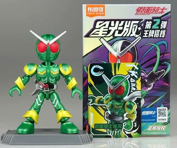 Mua ngay blind box Blokees Figures Kamen Rider All Stars 02 Ace Partners nhận ngẫu nhiên mô hình lắp ráp đẹp tại nShop