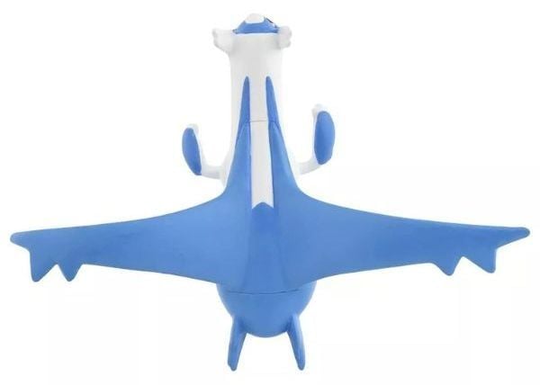 Mô hình Moncolle MS-48 Latios - Mô hình Pokemon chính hãng trưng bày phòng làm việc