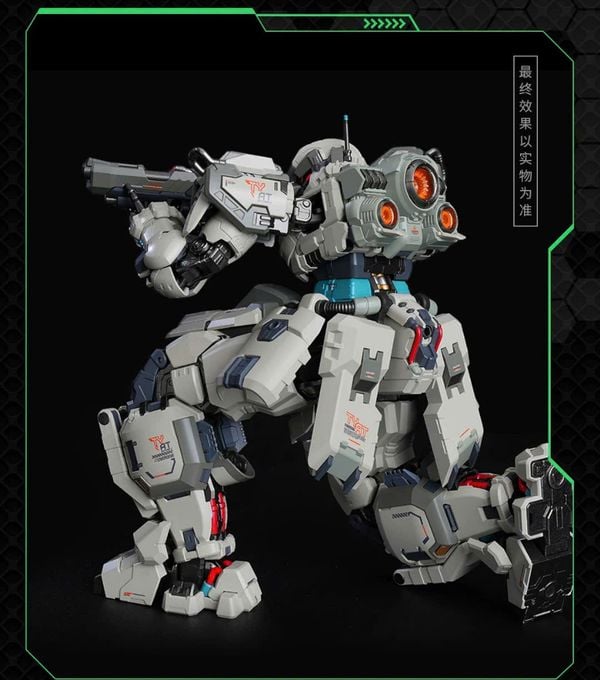 Moshow Tyrant FOXHOUND Tactical Standard Illustrious Class 1 100 action figure chính hãng, sơn đẹp, cử động mượt