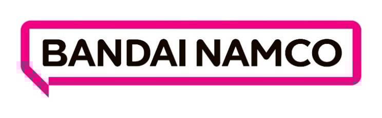 logo Bandai Namco mới từ 2022