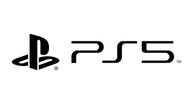 logo ps5 chính thức đen