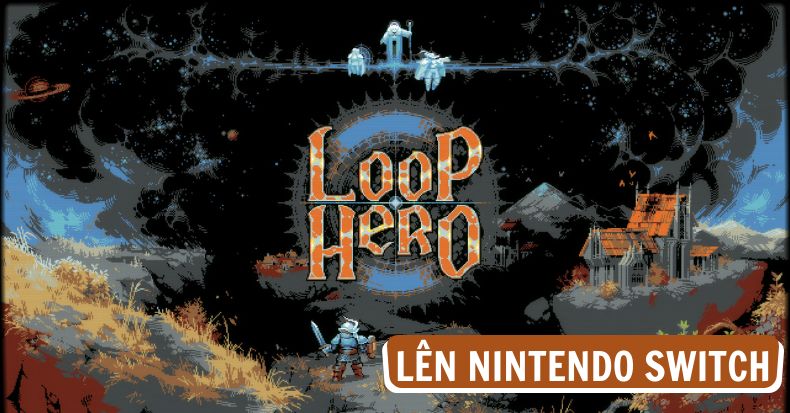 Loop Hero nintendo switch pc