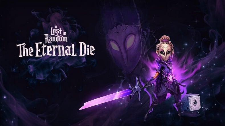Lost in Random: The Eternal Die là phần tiếp theo của game phiêu lưu hành động roguelike Lost in Random