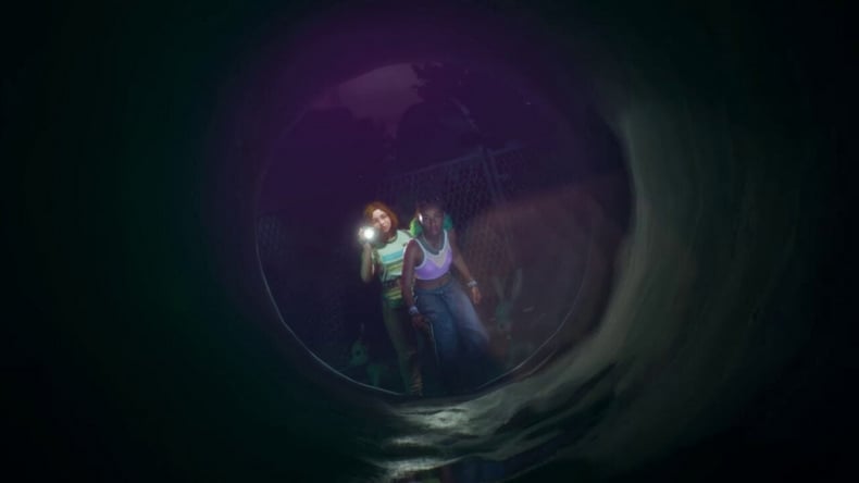 Lost Records: Bloom & Rage, nơi vực thẳm vẫy gọi, game phiêu lưu kỳ bí về một mùa hè định mệnh