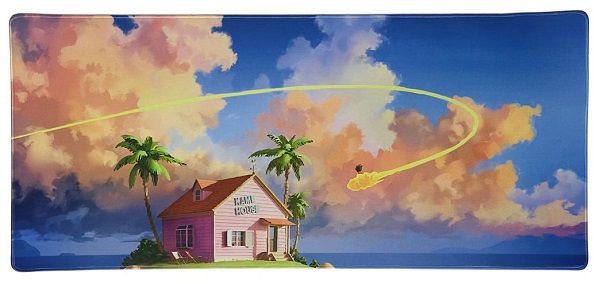 Lót chuột gaming DragonBall Kame House giá tốt