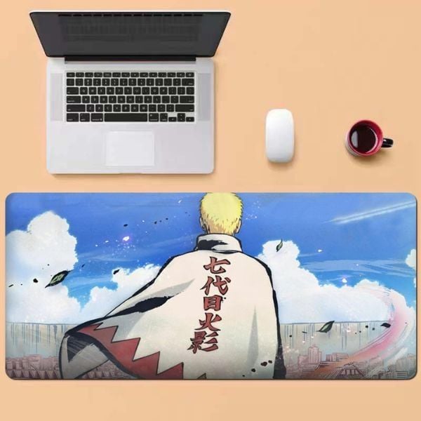 Lót Chuột Gaming Naruto Khổ Lớn Hokage