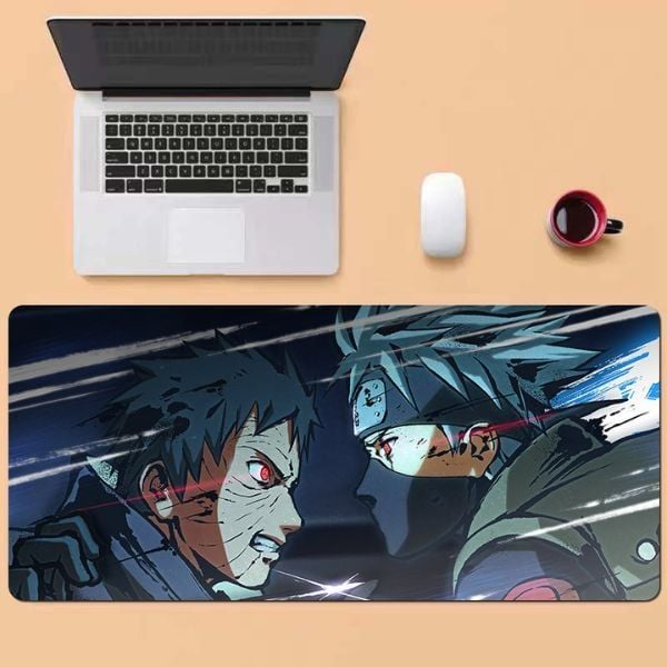 Lót Chuột Gaming Naruto Khổ Lớn Obito
