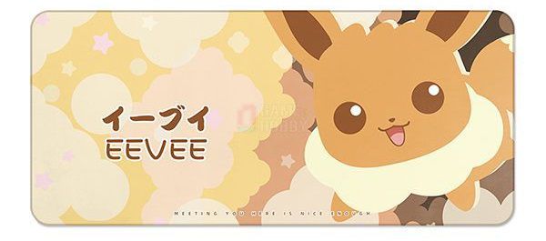 Lót chuột Gaming Pokemon Chibi Eevee đáng yêu giá rẻ HCM – nShop ...
