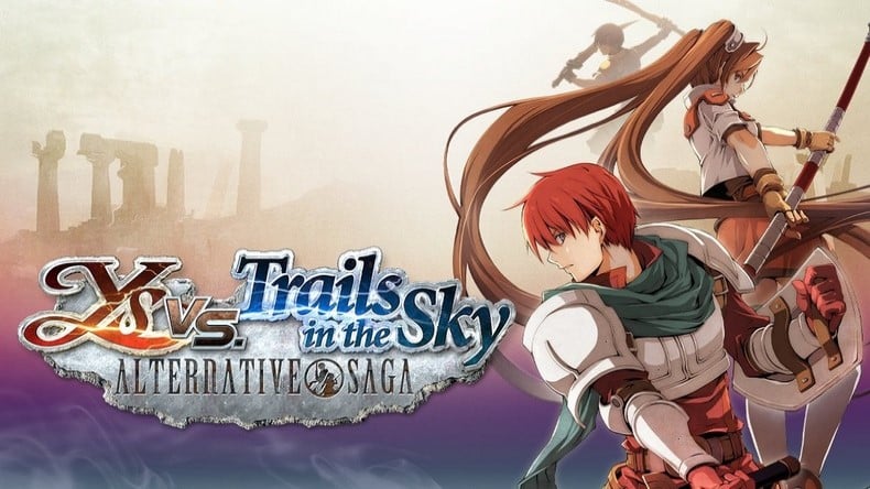 Đụng độ dàn anh hùng Falcom trong Ys vs. Trails in the Sky: Alternative Saga