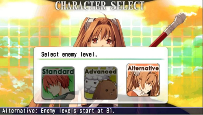 Ys vs. Trails in the Sky: Alternative Saga Vô số pha hành động chiến đấu tốc độ cao