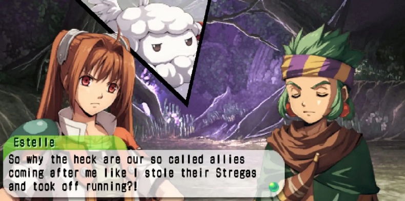 Ys vs. Trails in the Sky: Alternative Saga Lồng ghép câu chuyện hấp dẫn