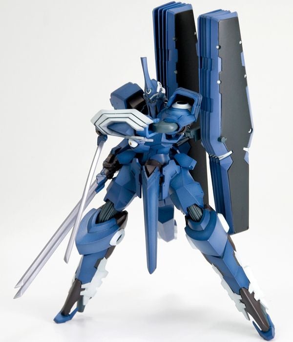 Mô hình lắp ráp Vardant Linebarrels of Iron Kotobukiya KP58X chính hãng là lựa chọn số một để trưng bày