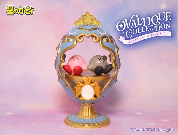 Mua Hộp Mù Kirby Ovaltique Collection Re-Ment Blind Box 20799 mô hình chính hãng tại nShop