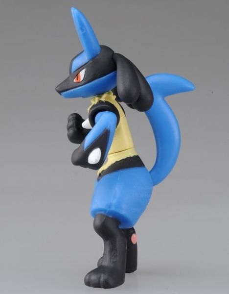 Lucario Pokemon Figure