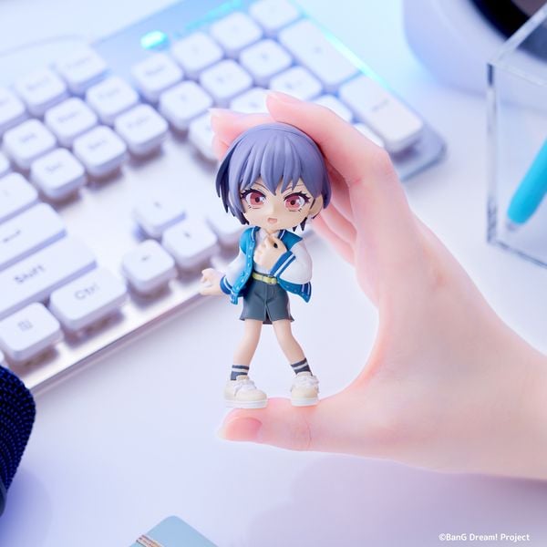 Hộp mù đồ chơi PalVerse BanG Dream! It's MyGO!!!!! Blind Box thiết kế đáng yêu xinh xắn