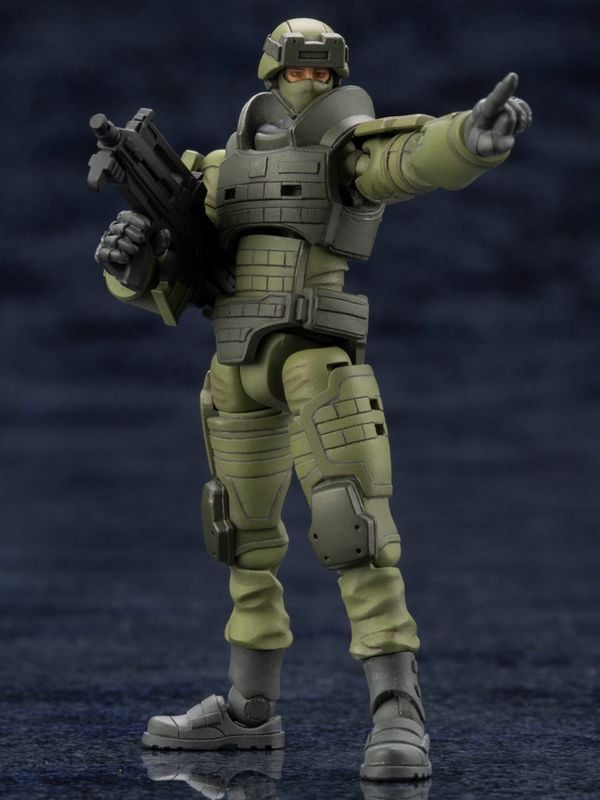 Mua mô hình Hexa Gear Early Governor Vol.1 Jungle Type Kotobukiya HG041R sản phẩm hot tại nShop
