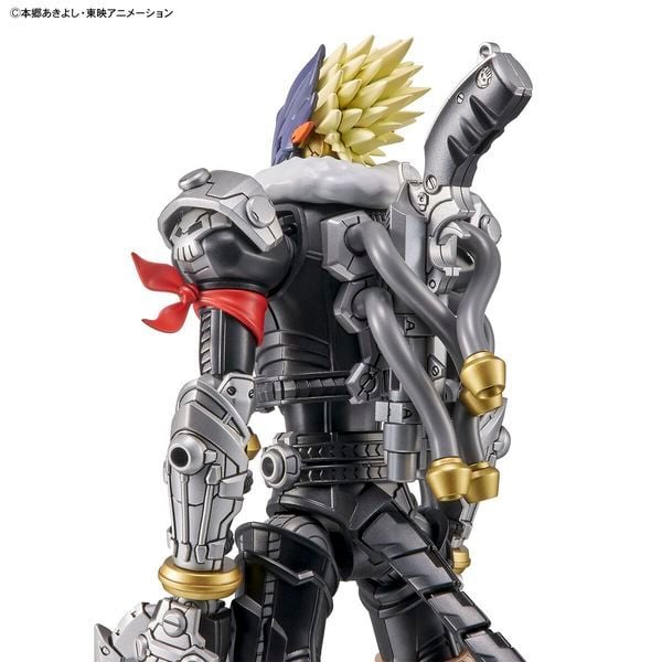 Beelzemon Figure-rise Standard Amplified Digimon Adventure chất lượng cao