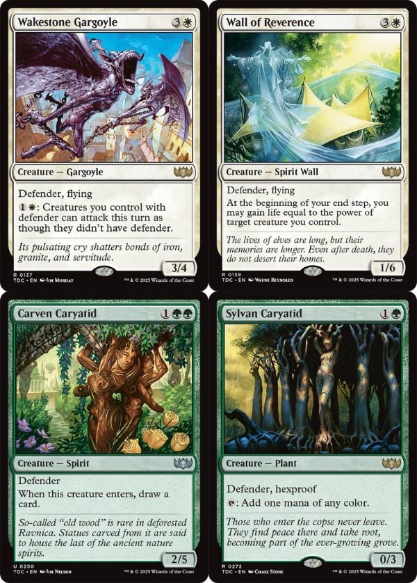 Magic The Gathering Tarkir Dragonstorm Commander Deck Abzan Armor phù hợp cho người mới chơi lẫn fan kỳ cựu
