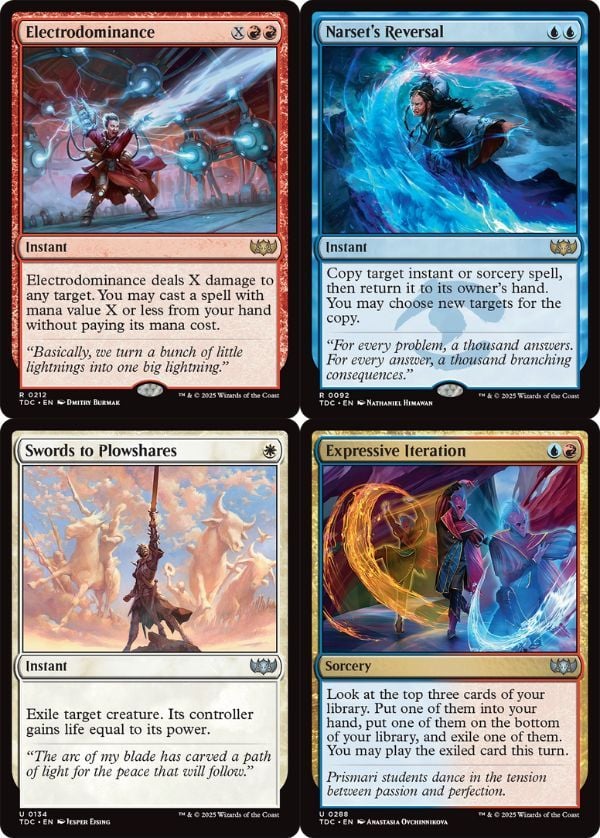 Magic The Gathering Tarkir Dragonstorm Commander Deck Jeskai Striker là bộ bài mạnh được người chơi săn đón