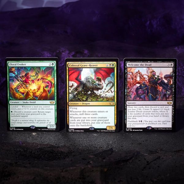 Magic The Gathering Tarkir Dragonstorm Commander Deck Sultai Arisen là lựa chọn hàng đầu cho người chơi TCG