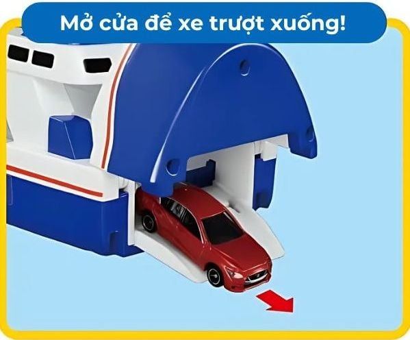 Mô hình xe Tomica World Tomica Ferry mua ngay tại website nShop