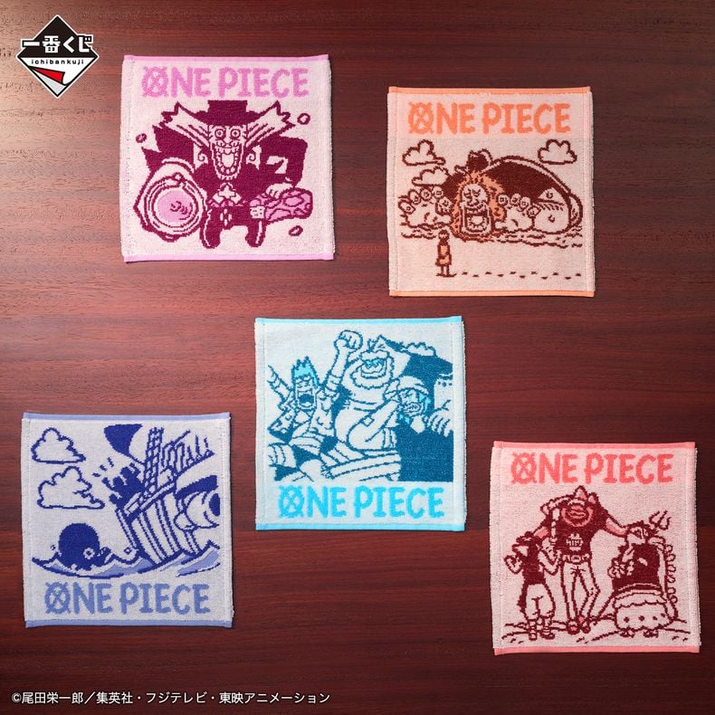 Mô hình Ichiban Kuji One Piece Road To Dawn sản phẩm chính hãng Bandai, chi tiết sắc nét