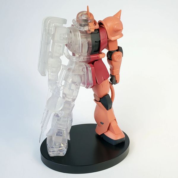 mô hình Mobile Suit Gundam Internal Structure MS-06S Zaku II Char's Custom Ver A chất lượng cao