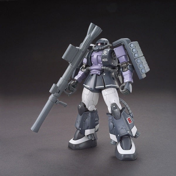 Gundam Gundam MS-06R-1A Zaku II High Mobility Type Gaia Mash giá rẻ Shop Gundam VN