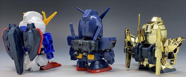 Cửa hàng bán mô hình mini Zeta Gundam MS Collection - SD Gundam G Generation-F - Mô hình chính hãng Bandai