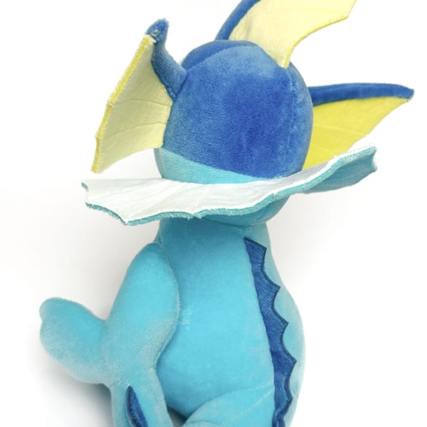 Đồ chơi quà tặng cho nam nữ trẻ em hình gấu bông Pokemon chính hãng Vaporeon giá rẻ toàn quốc