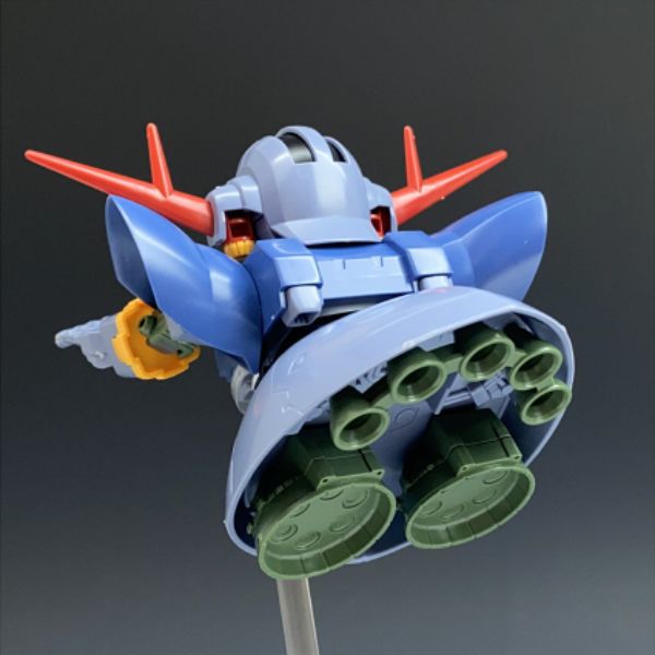 Gundam VN Zeong Perfect Model - SDBB 234 - Mô hình Gundam chính hãng Bandai