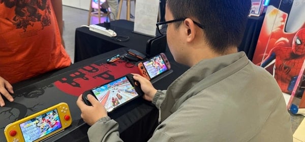 M&aacute;y chơi game Nintendo Switch 2 gi&aacute; tốt nhất tại nShop