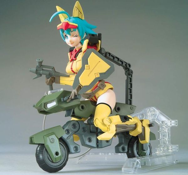 Machine Rider HGBC Gundam Nhật Bản