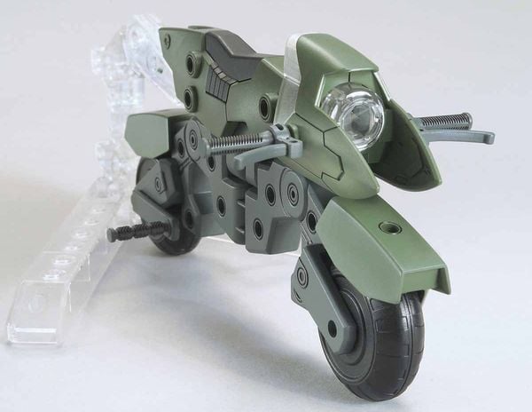 Machine Rider HGBC Gundam Việt Nam
