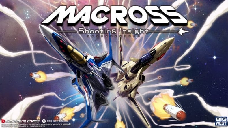 Game bắn súng tốc độ đa chiều MACROSS Shooting Insight sớm có mặt trong năm nay