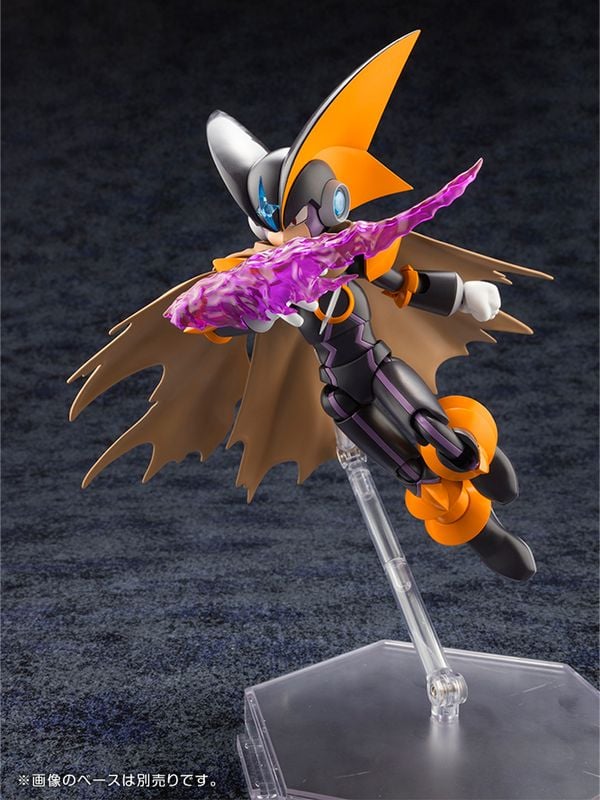 Bass.EXE Mega Man Battle Network KP709 mô hình chính hãng, chi tiết sắc nét tại nShop