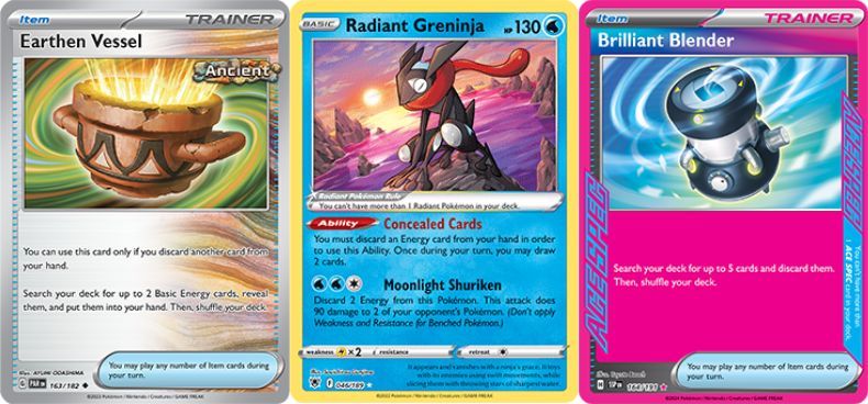 Blog đánh giá những thẻ bài Pokemon với đòn tấn công mạnh mẽ từ Pokemon TCG Surging Sparks