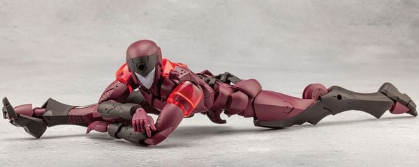 Megalomaria Mephisto CX003 từ Kotobukiya mang đến trải nghiệm lắp ráp cực đã