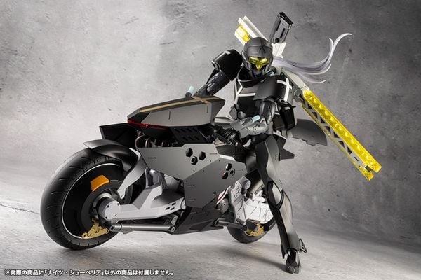 Mô hình lắp ráp Megalomaria Nights Superior Kotobukiya CX004 là lựa chọn số một để trưng bày