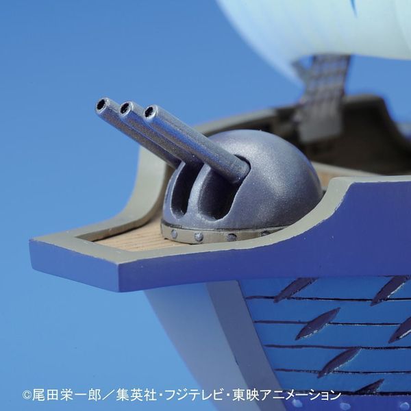 mô hình Marine Warship One Piece Grand Ship Collection chất lượng cao