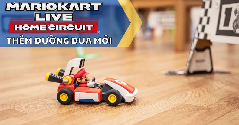 Mario Kart Live Home Circuit update free