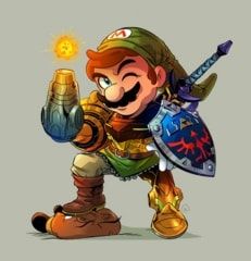 Mario nintendo