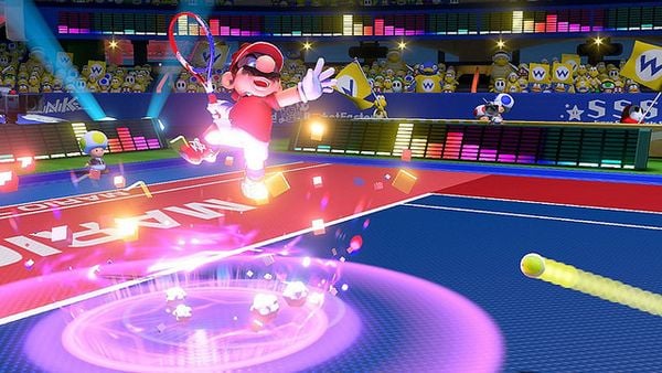 Mario Tennis Aces